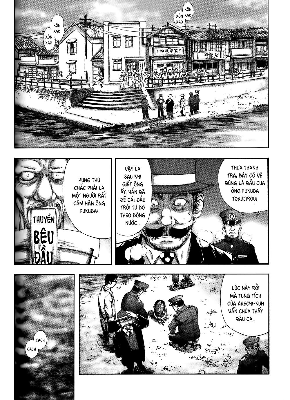 Dị Nhân Quán Chap 6 - Next Chap 7