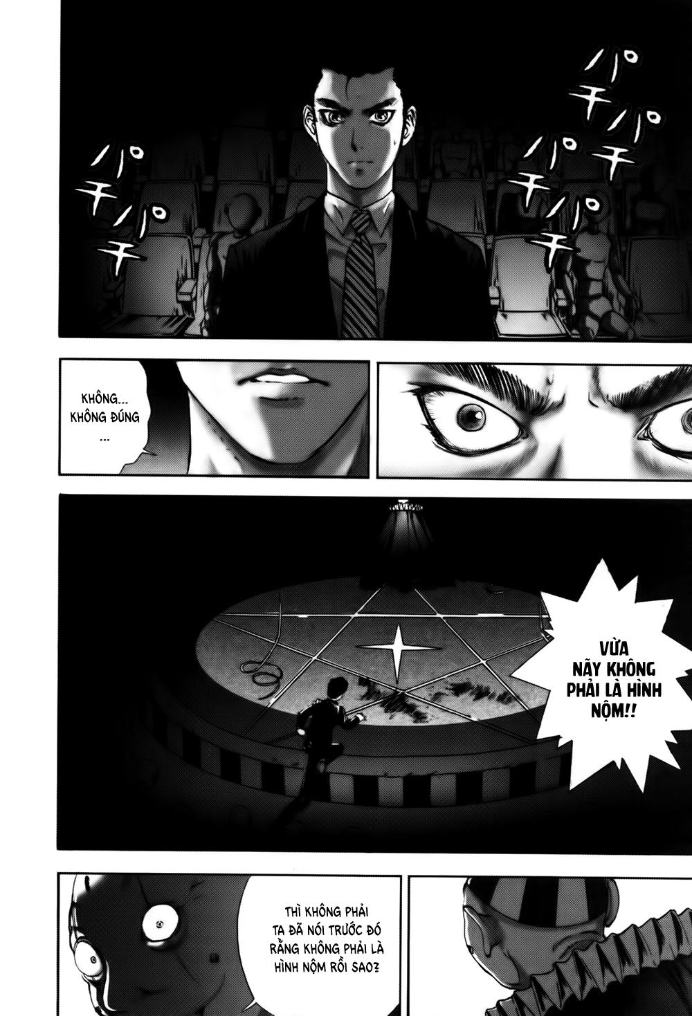 Dị Nhân Quán Chap 8 - Next Chap 9