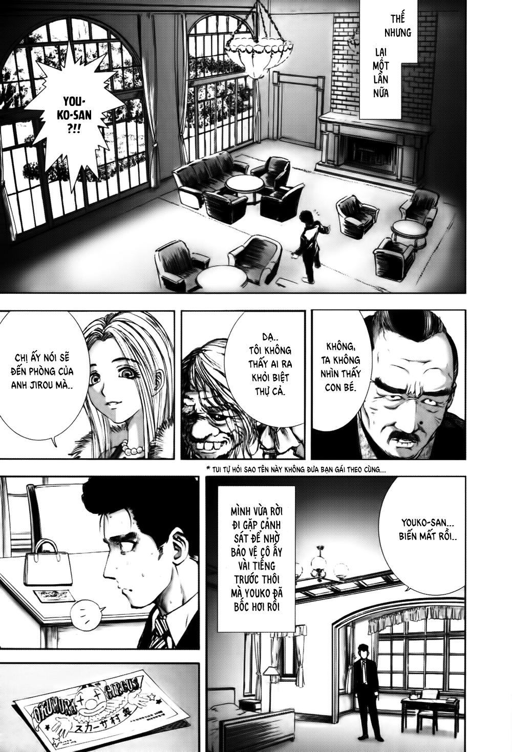 Dị Nhân Quán Chap 8 - Next Chap 9