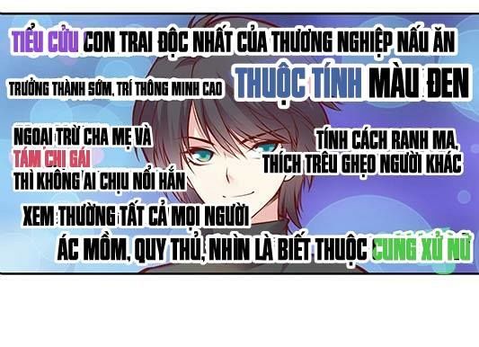 Jm Đặc Thù Khách Nhân Phục Vụ Bộ - Trang 2