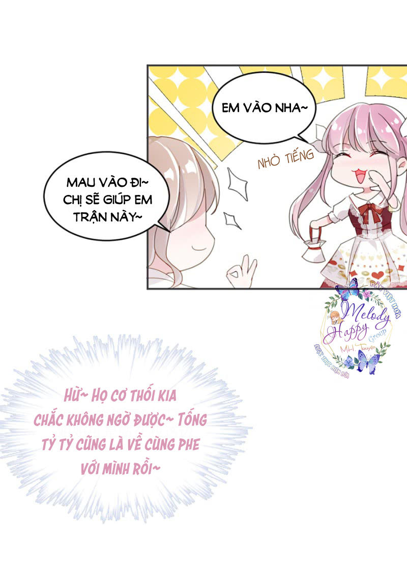 Hoàn Mỹ Lão Công Tiến Hóa Luân - Trang 16