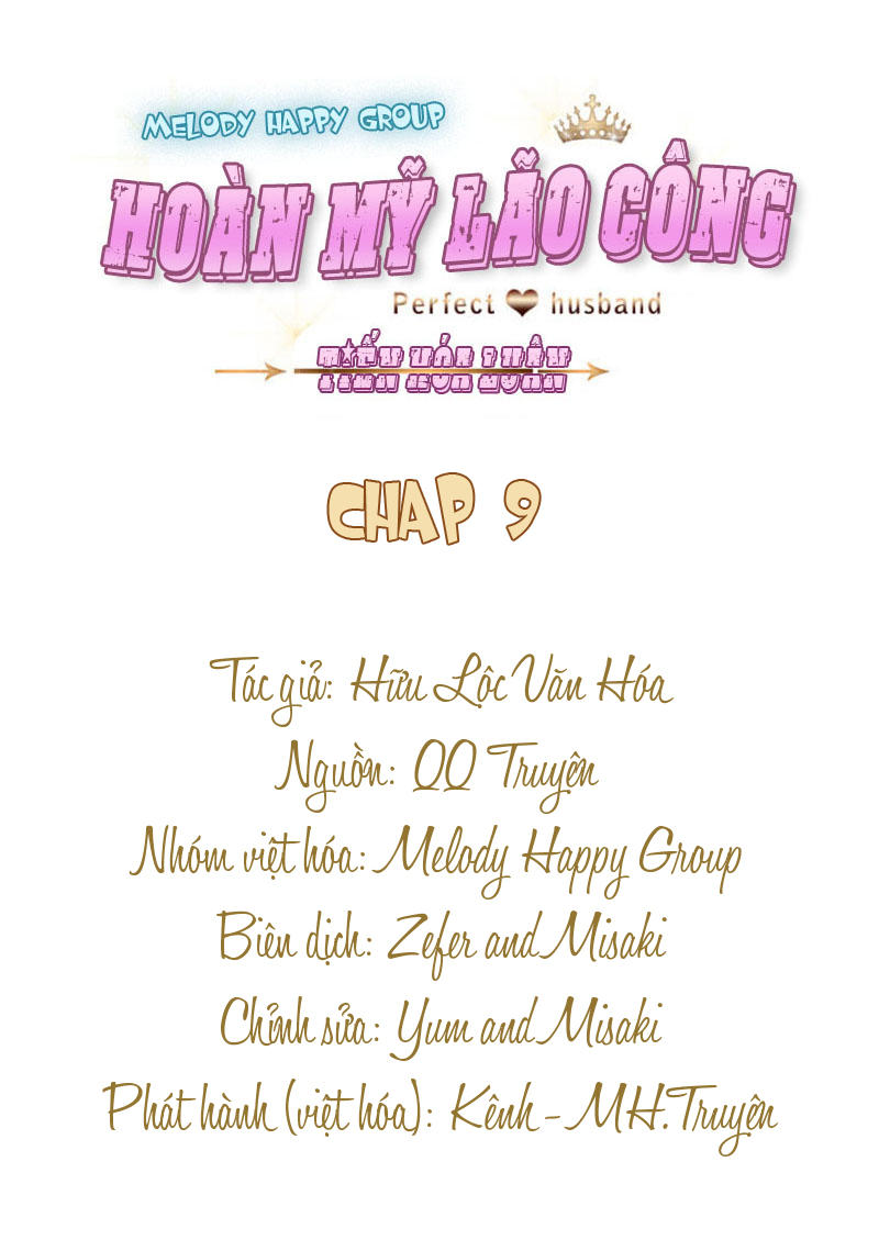 Hoàn Mỹ Lão Công Tiến Hóa Luân - Trang 3