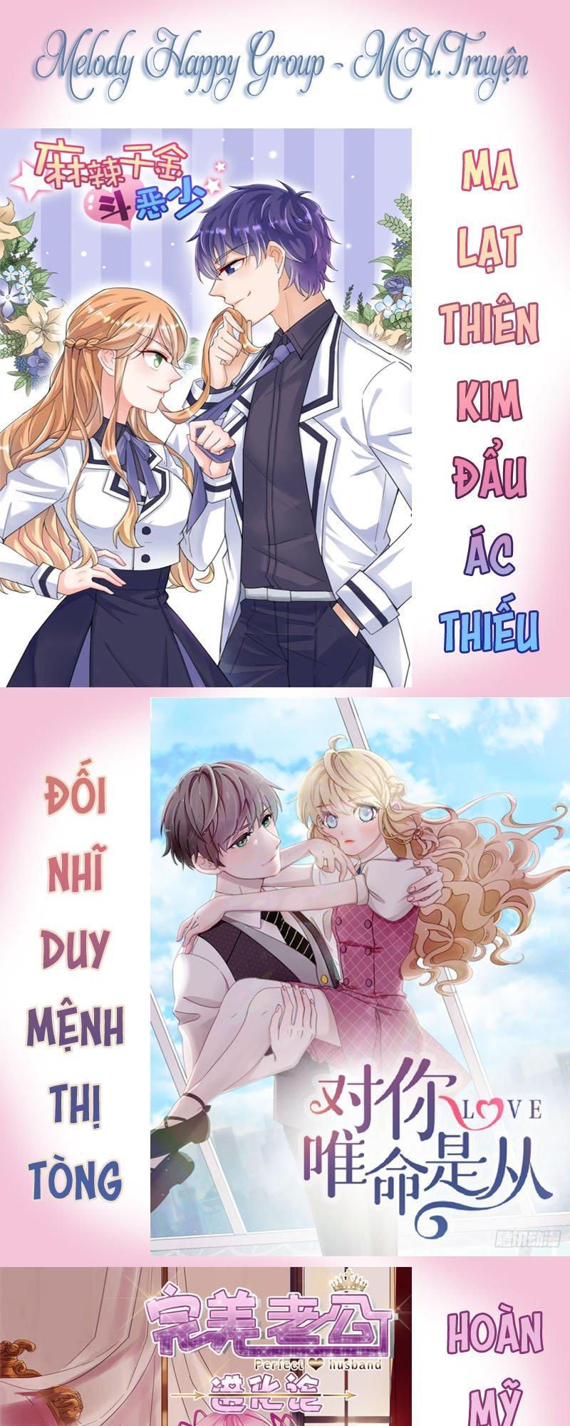 Hoàn Mỹ Lão Công Tiến Hóa Luân - Trang 38