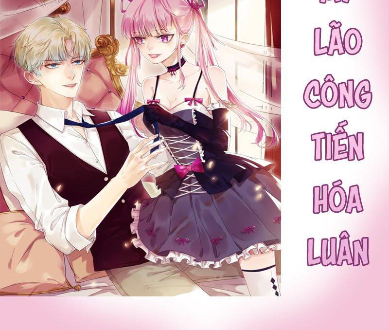 Hoàn Mỹ Lão Công Tiến Hóa Luân - Trang 39