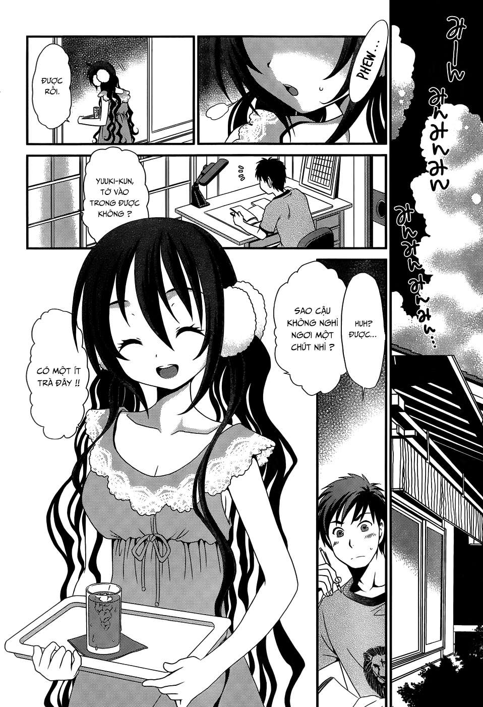 Sore Ga Kanojo No Seigi Nara - Trang 2