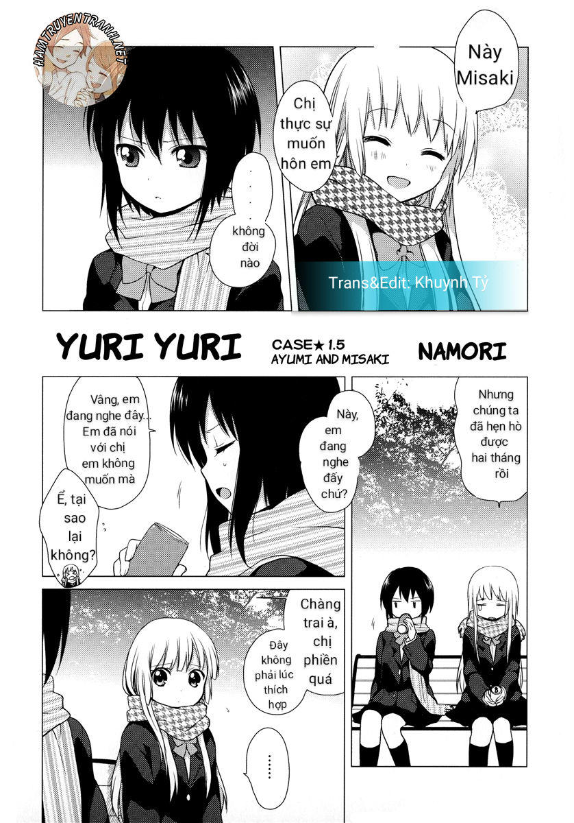 Yuri Yuri - Trang 2