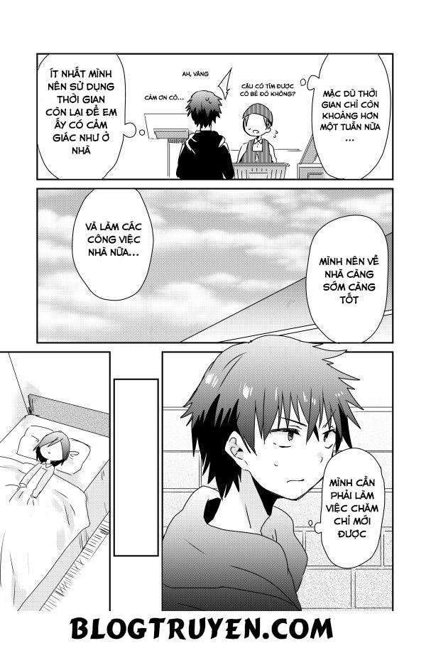 koneko hiroimashita Chapter 3 - Trang 2