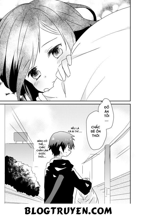 koneko hiroimashita Chapter 3 - Trang 2