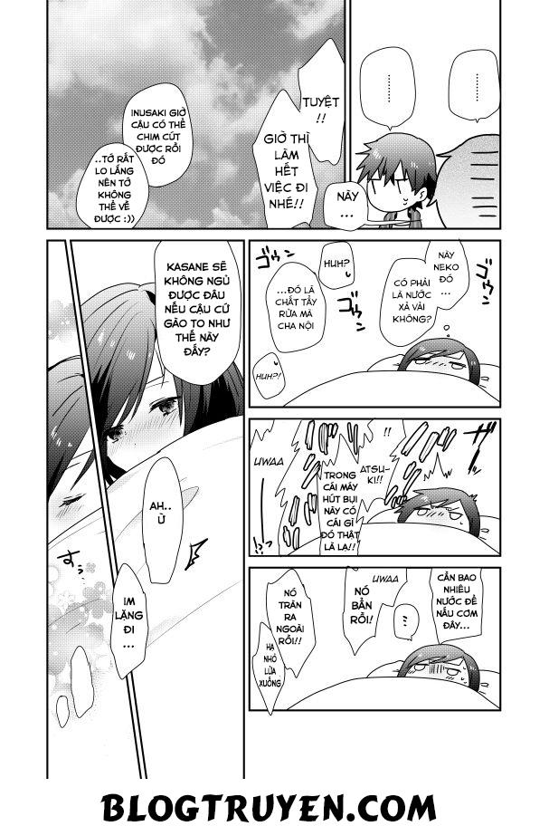 koneko hiroimashita Chapter 3 - Trang 2