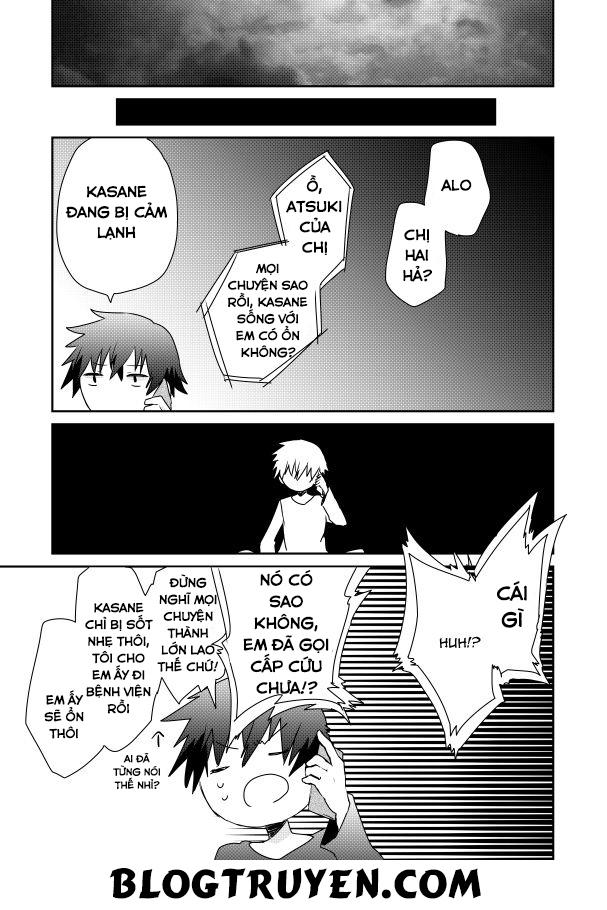 koneko hiroimashita Chapter 3 - Trang 2