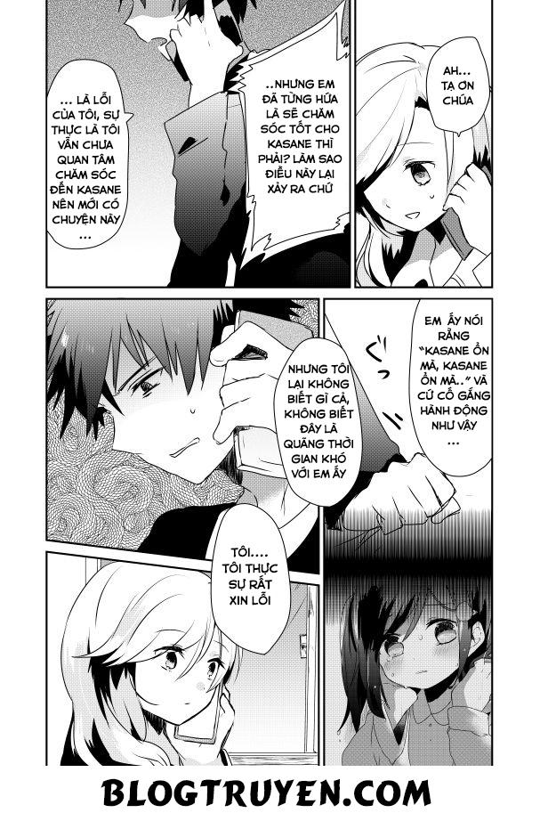 koneko hiroimashita Chapter 3 - Trang 2