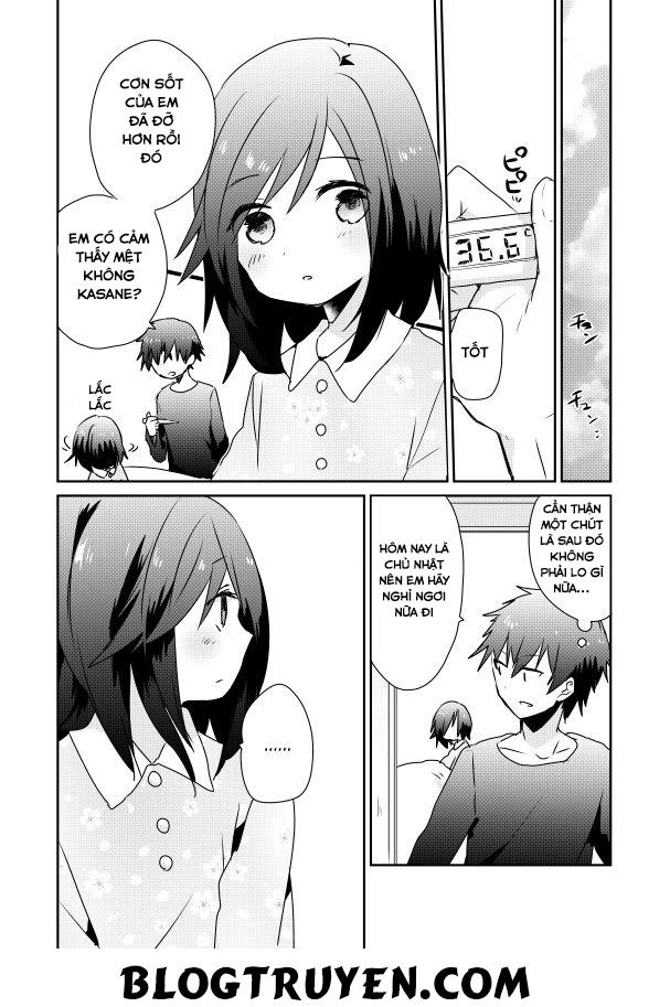 koneko hiroimashita Chapter 3 - Trang 2