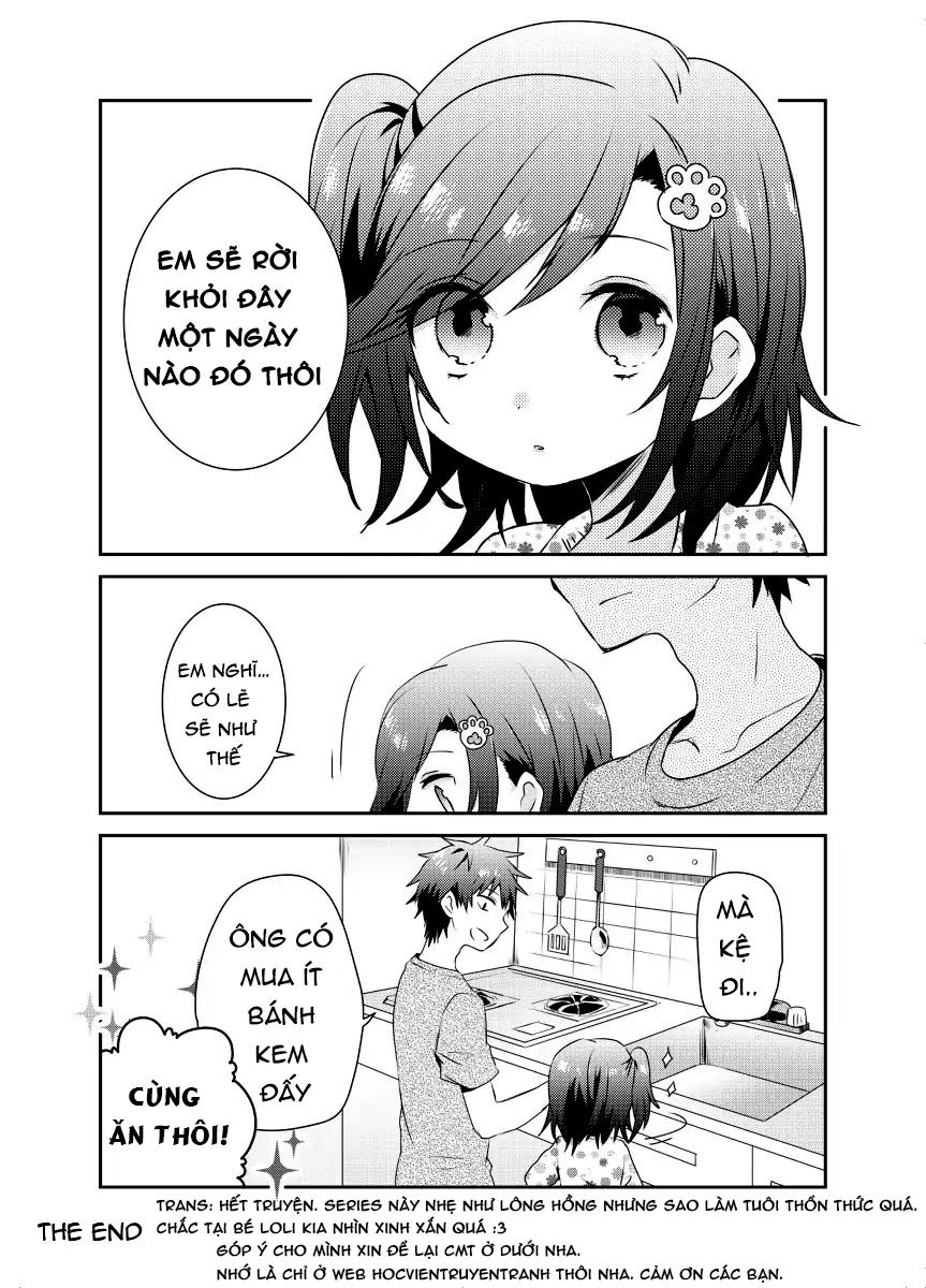 koneko hiroimashita Chapter 8 - Next chương 8.1