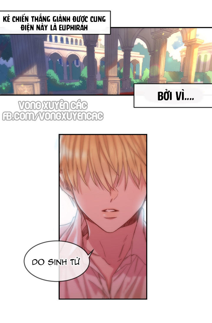 Prologue Comic Tale - Trang 9