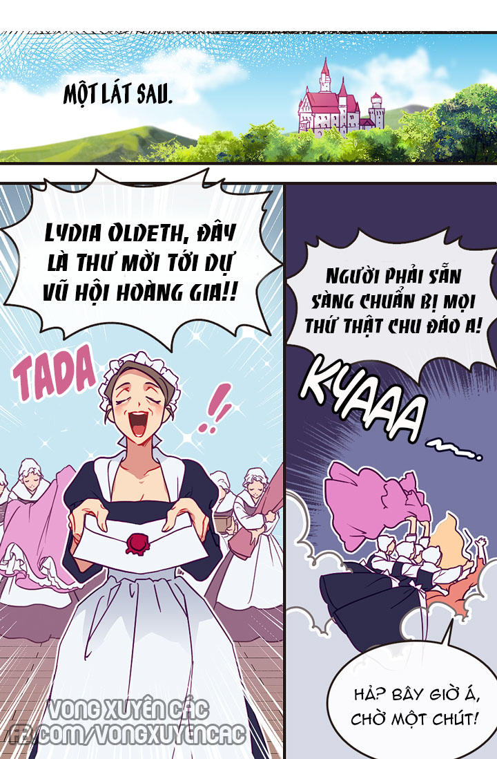 Prologue Comic Tale - Trang 14