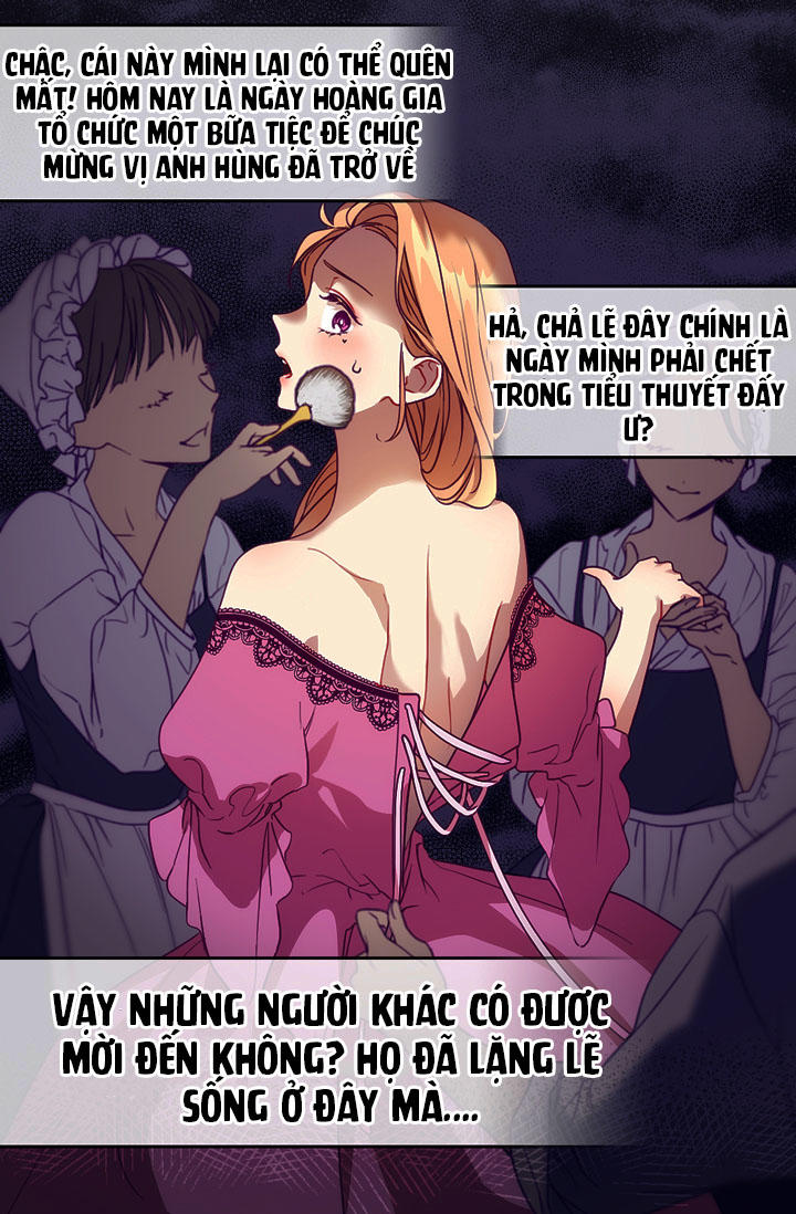 Prologue Comic Tale - Trang 15