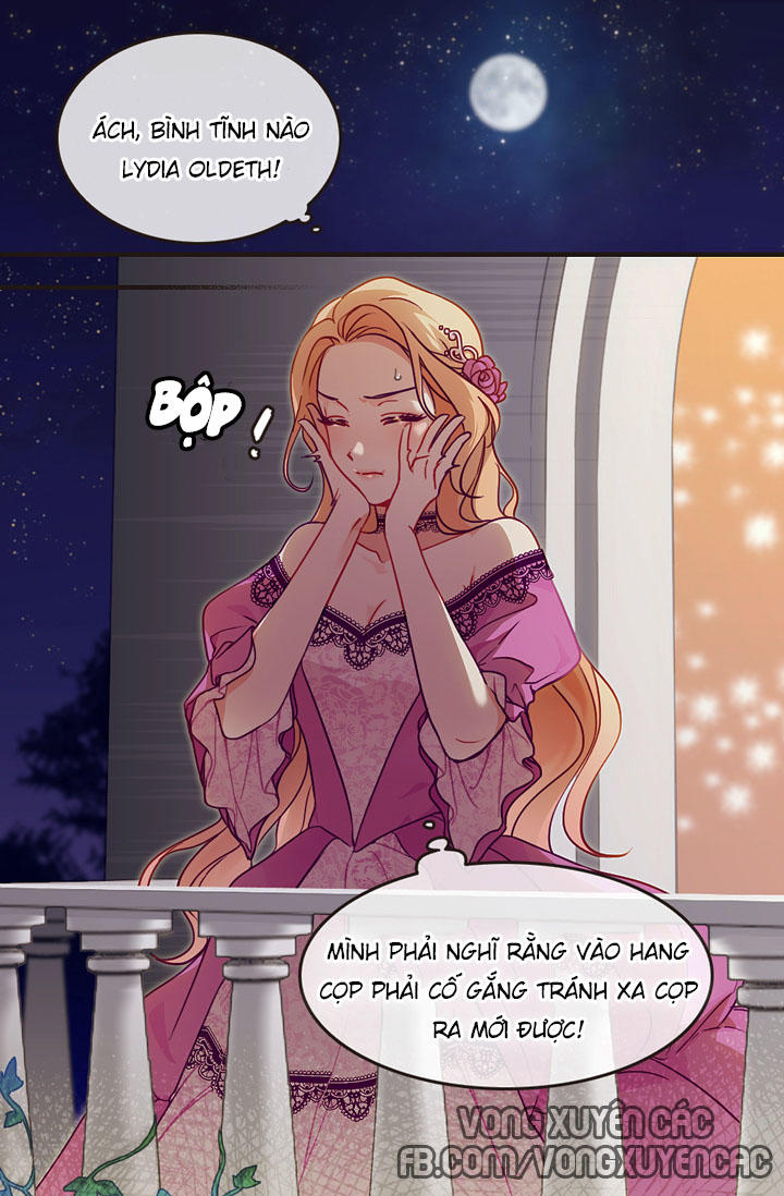 Prologue Comic Tale - Trang 17