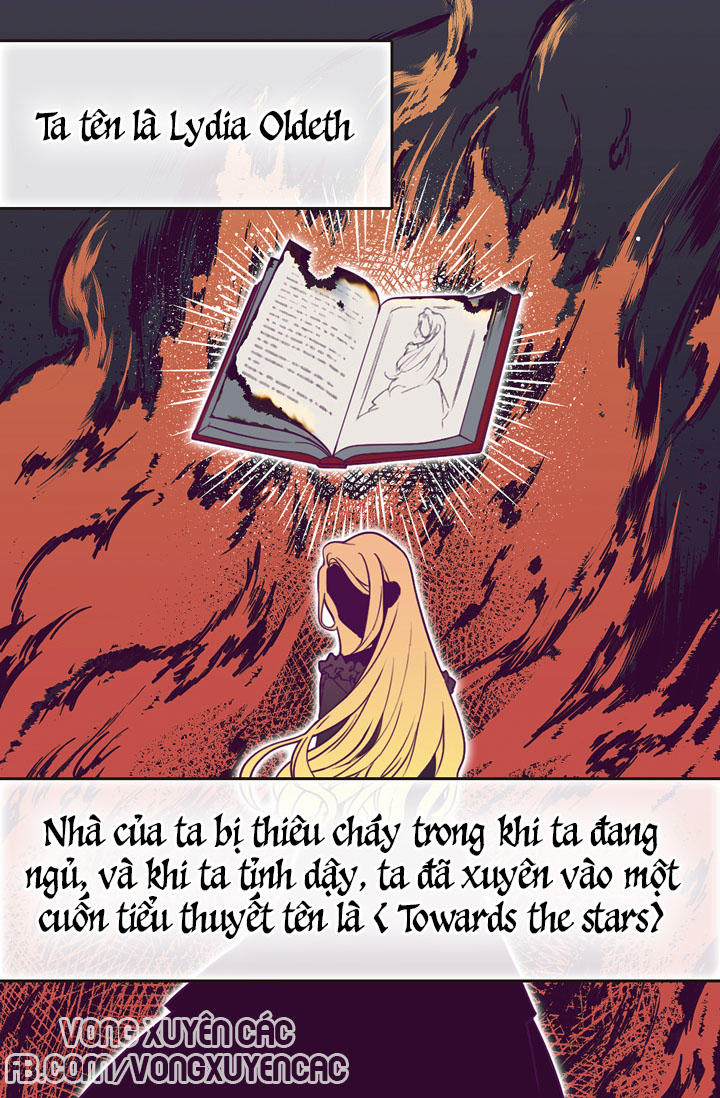 Prologue Comic Tale - Trang 6
