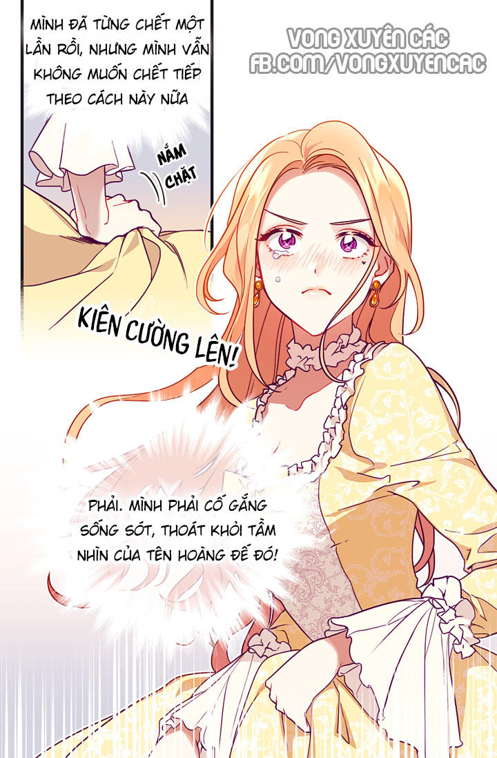 Prologue Comic Tale - Trang 8