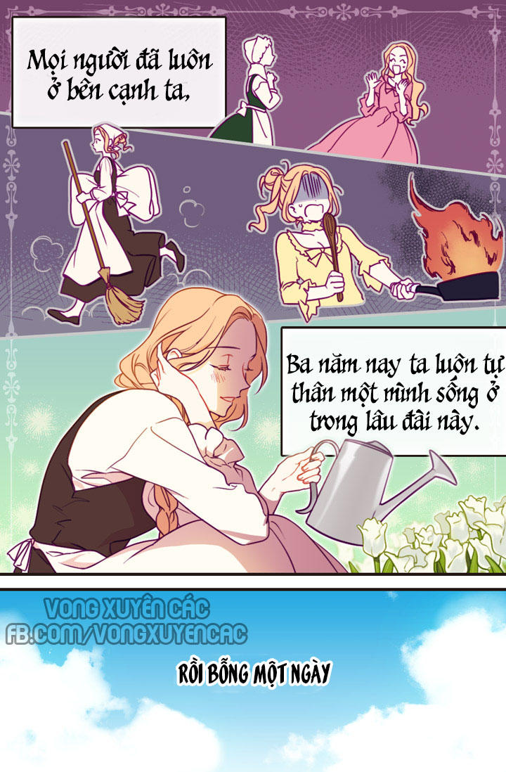 Prologue Comic Tale - Trang 9