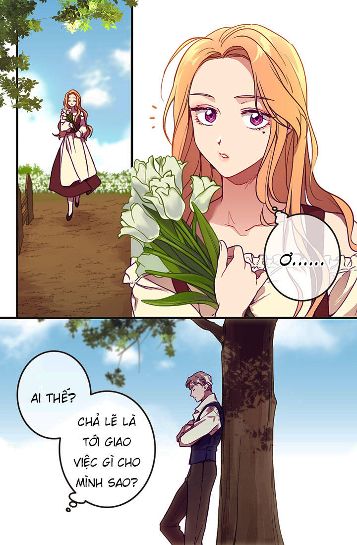 Prologue Comic Tale - Trang 10
