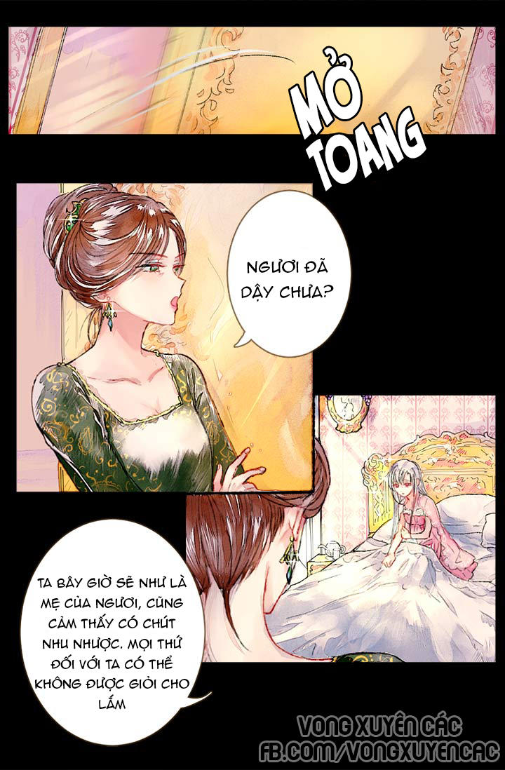Prologue Comic Tale - Trang 13
