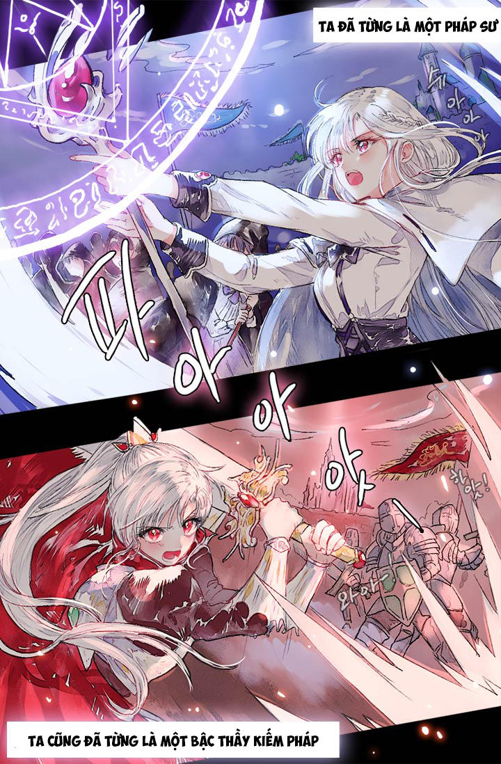 Prologue Comic Tale - Trang 8