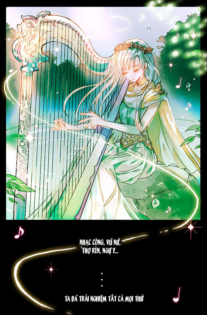 Prologue Comic Tale - Trang 9