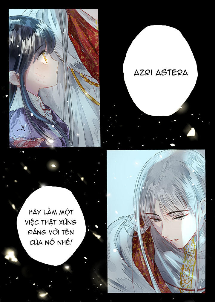 Prologue Comic Tale - Trang 11