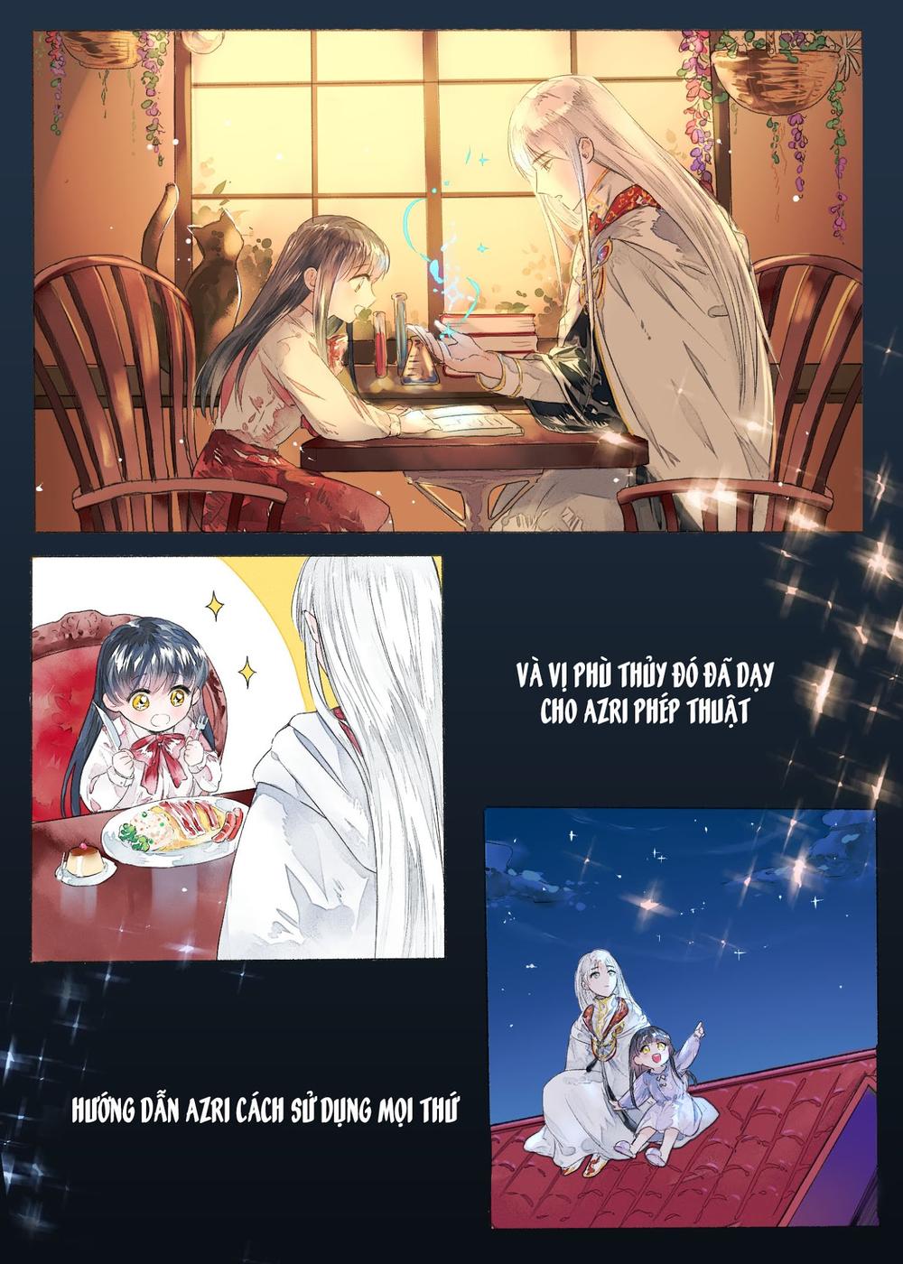 Prologue Comic Tale - Trang 13