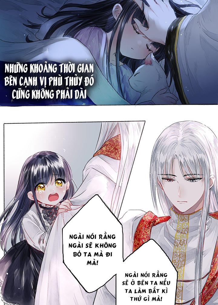 Prologue Comic Tale - Trang 14