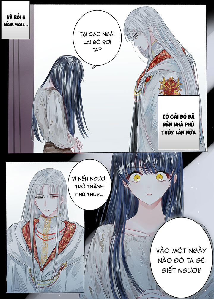 Prologue Comic Tale - Trang 17