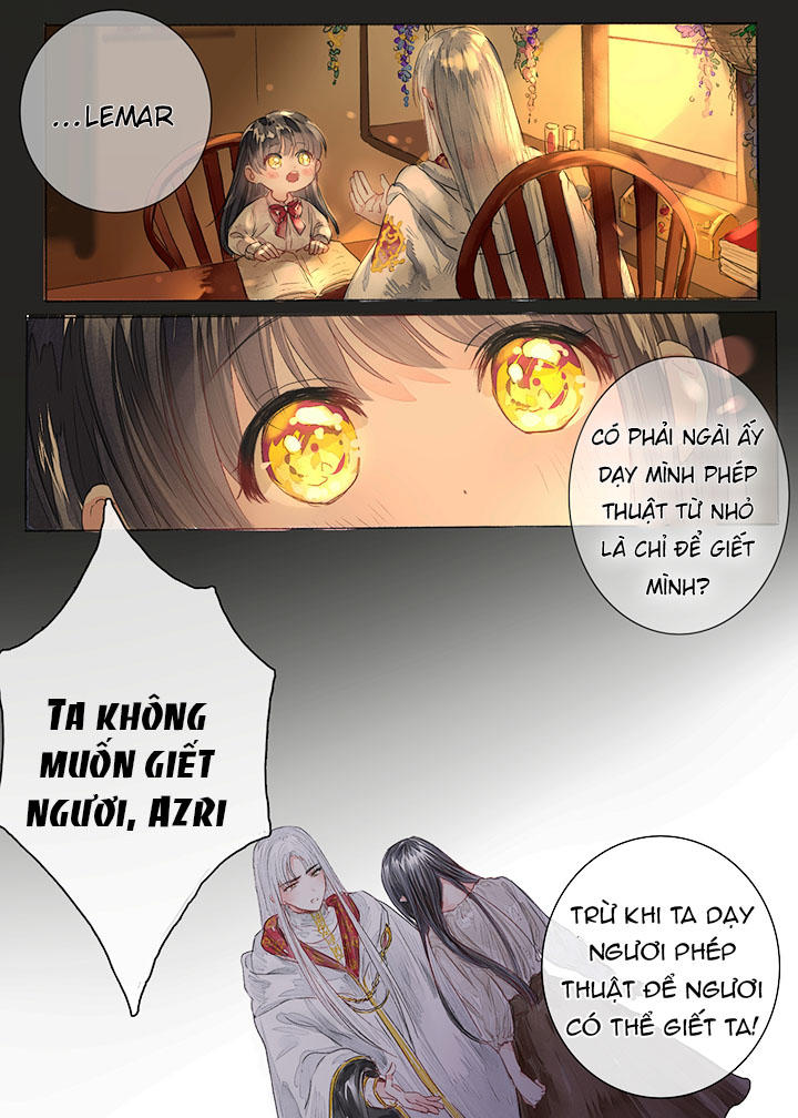 Prologue Comic Tale - Trang 18