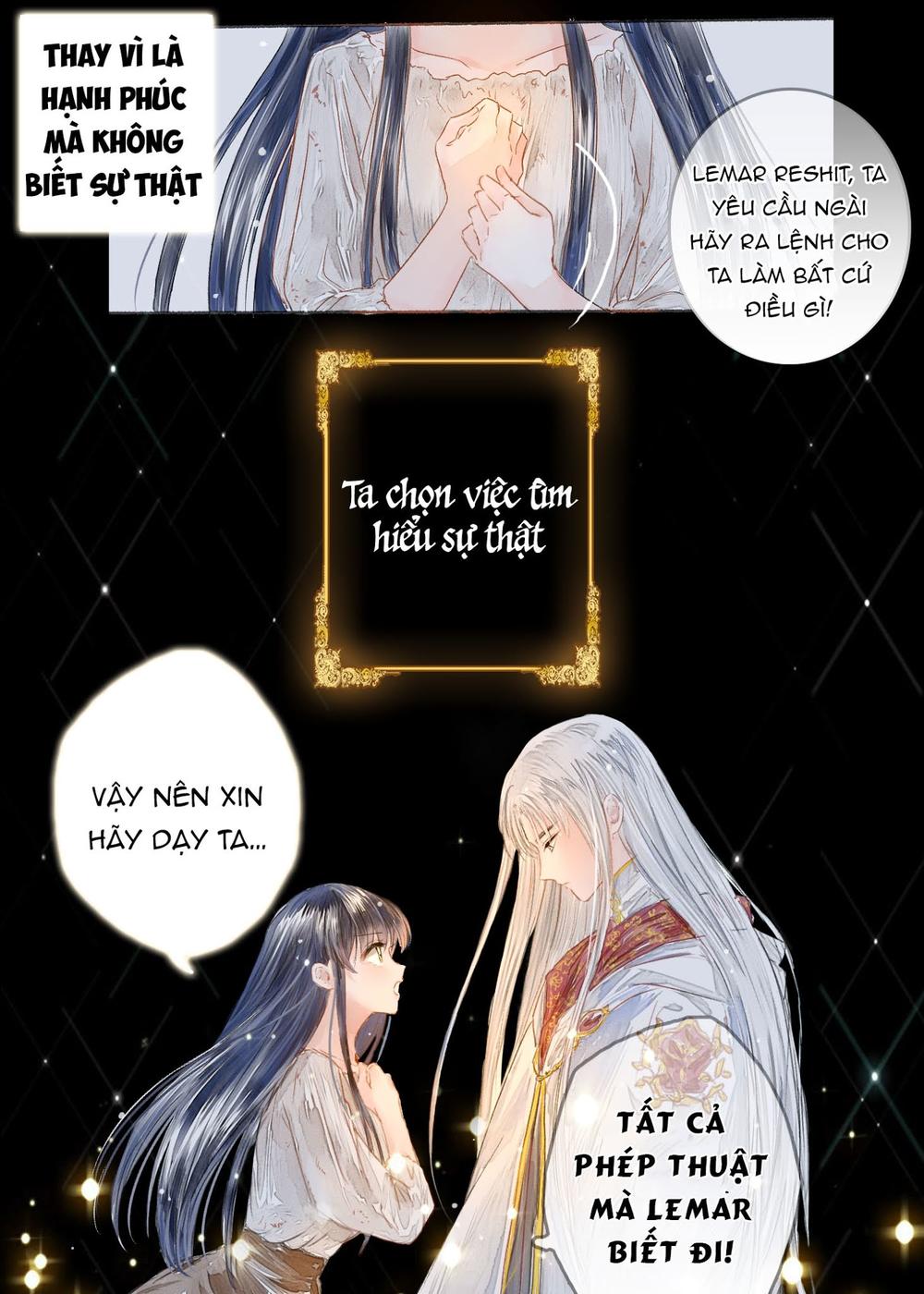 Prologue Comic Tale - Trang 20
