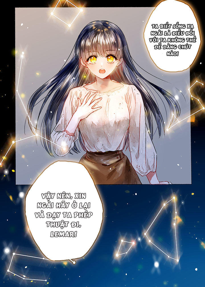Prologue Comic Tale - Trang 21