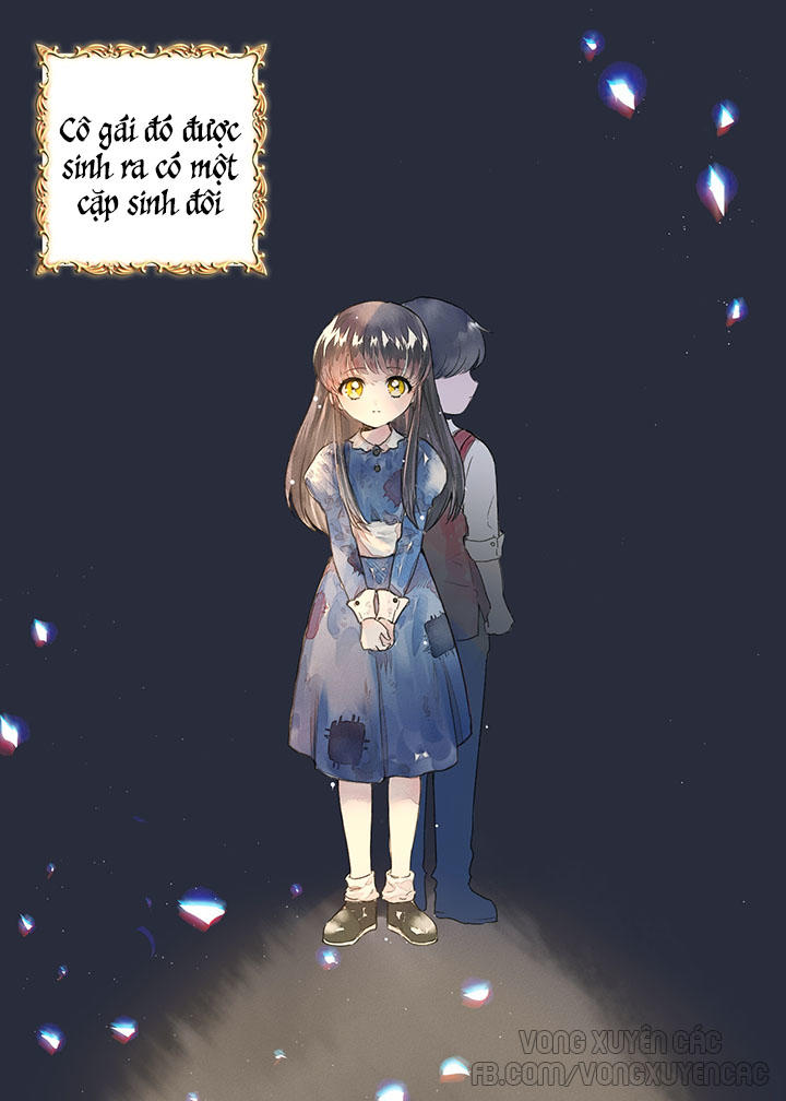Prologue Comic Tale - Trang 5