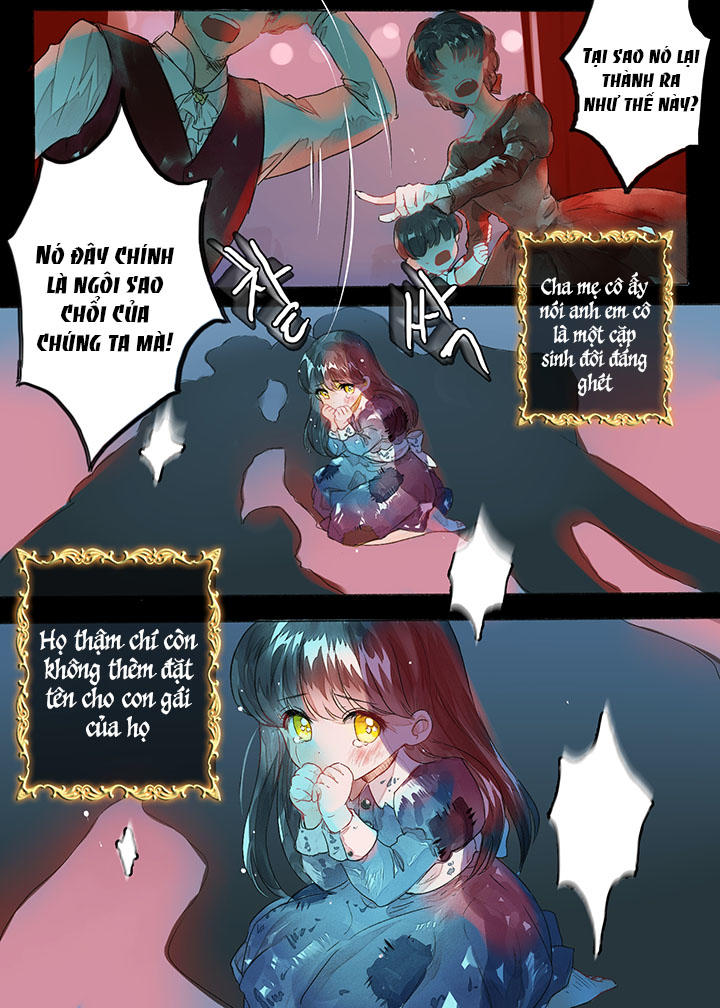Prologue Comic Tale - Trang 6