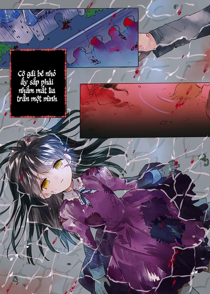 Prologue Comic Tale - Trang 7