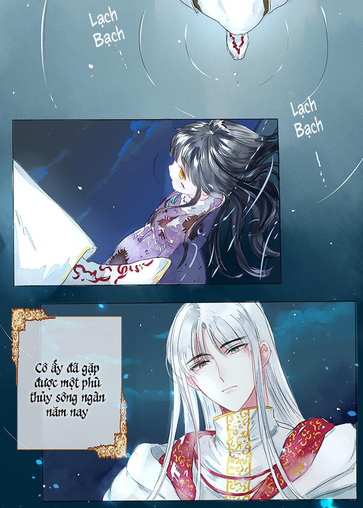 Prologue Comic Tale - Trang 8