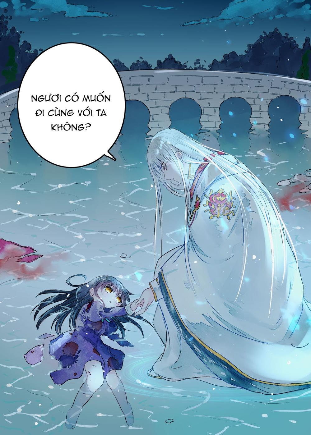 Prologue Comic Tale - Trang 9
