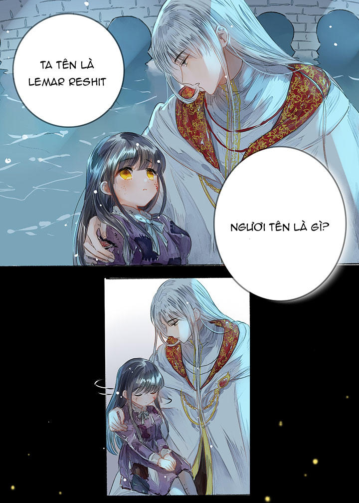 Prologue Comic Tale - Trang 10