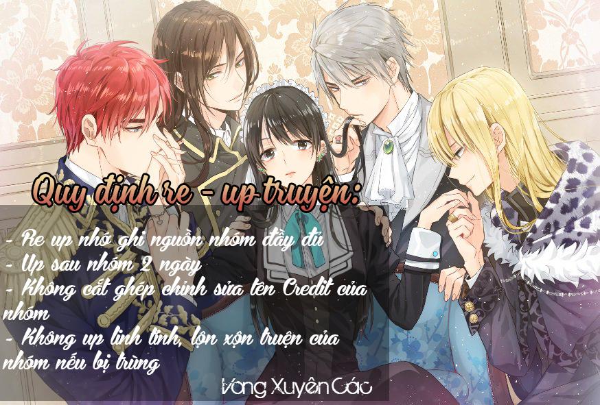 Prologue Comic Tale - Trang 1