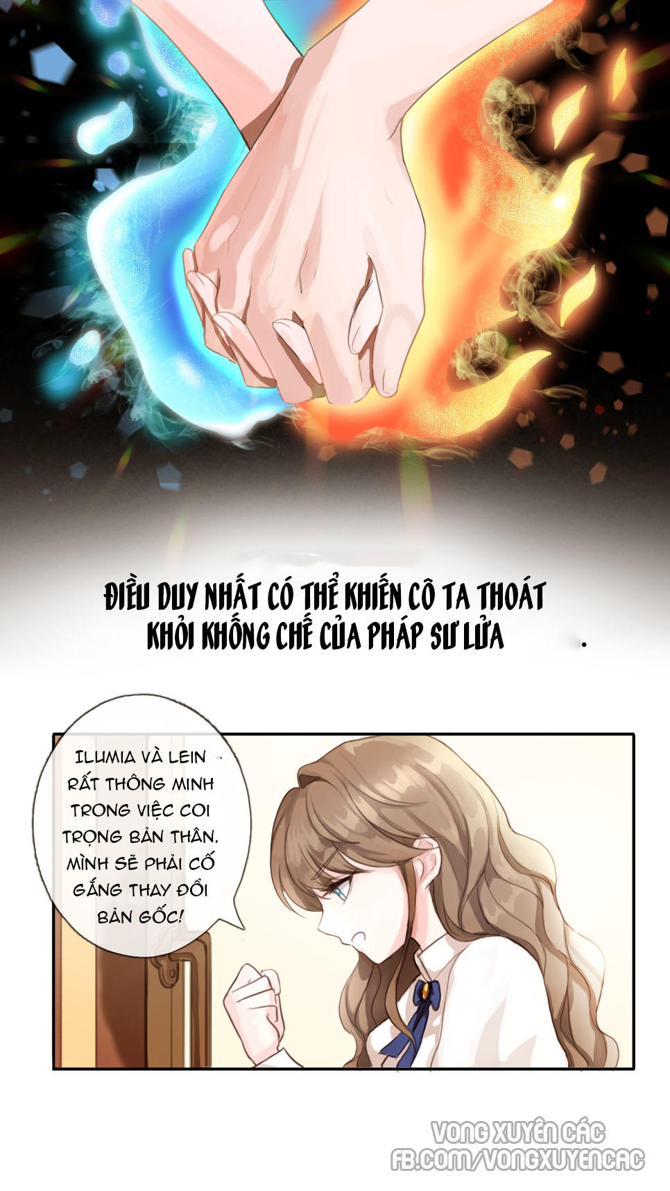 Prologue Comic Tale - Trang 11