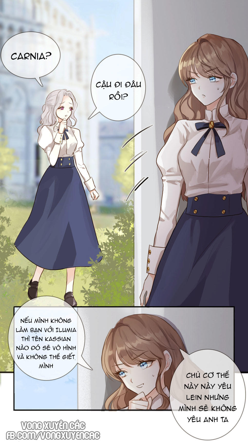 Prologue Comic Tale - Trang 12