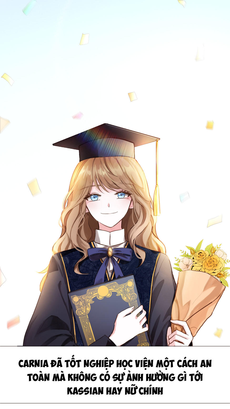 Prologue Comic Tale - Trang 13