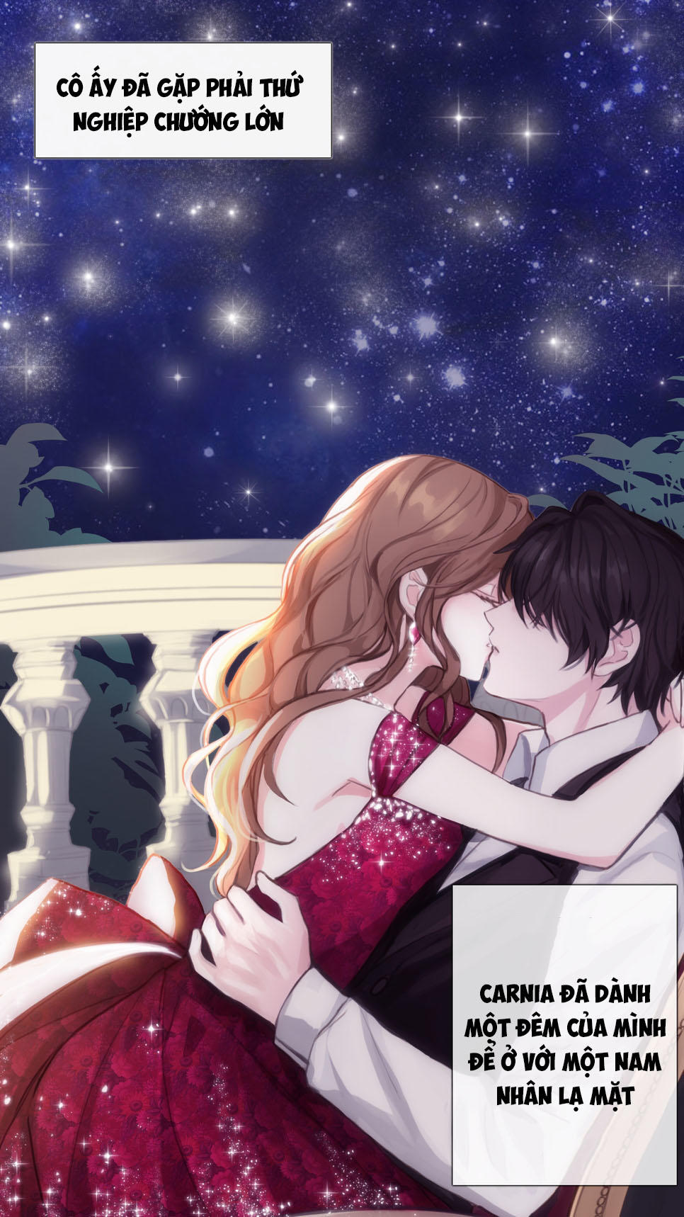 Prologue Comic Tale - Trang 15