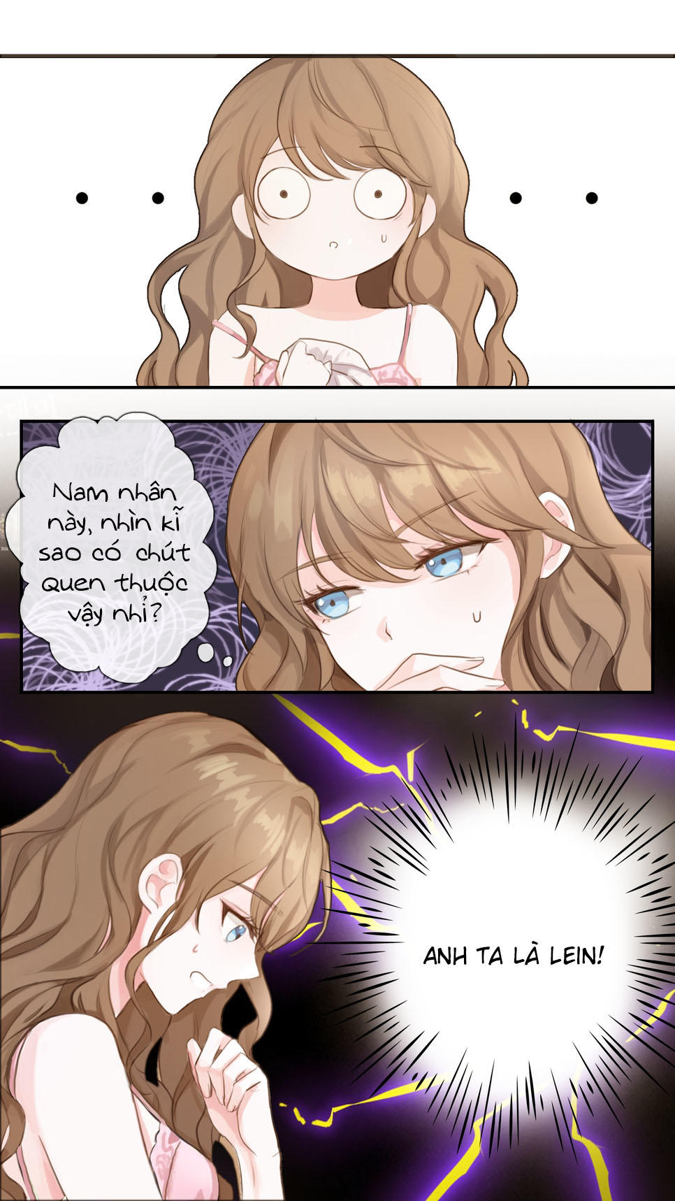 Prologue Comic Tale - Trang 18