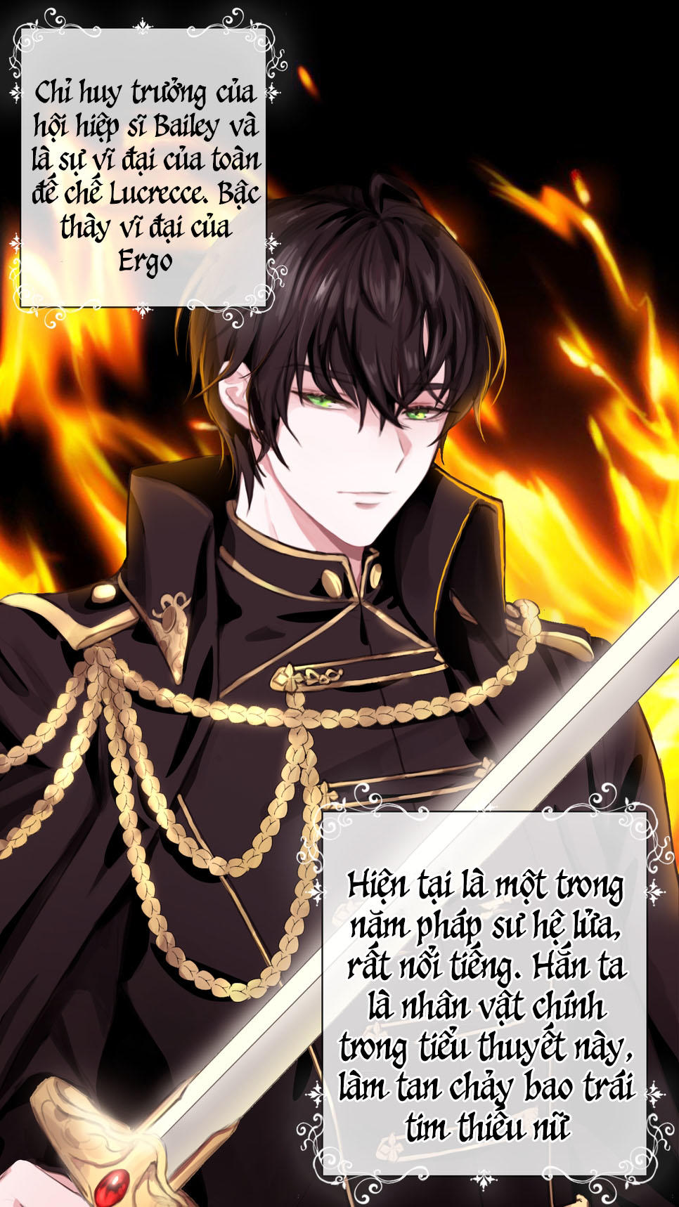 Prologue Comic Tale - Trang 19
