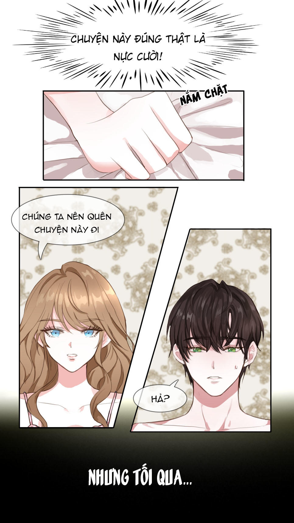 Prologue Comic Tale - Trang 20