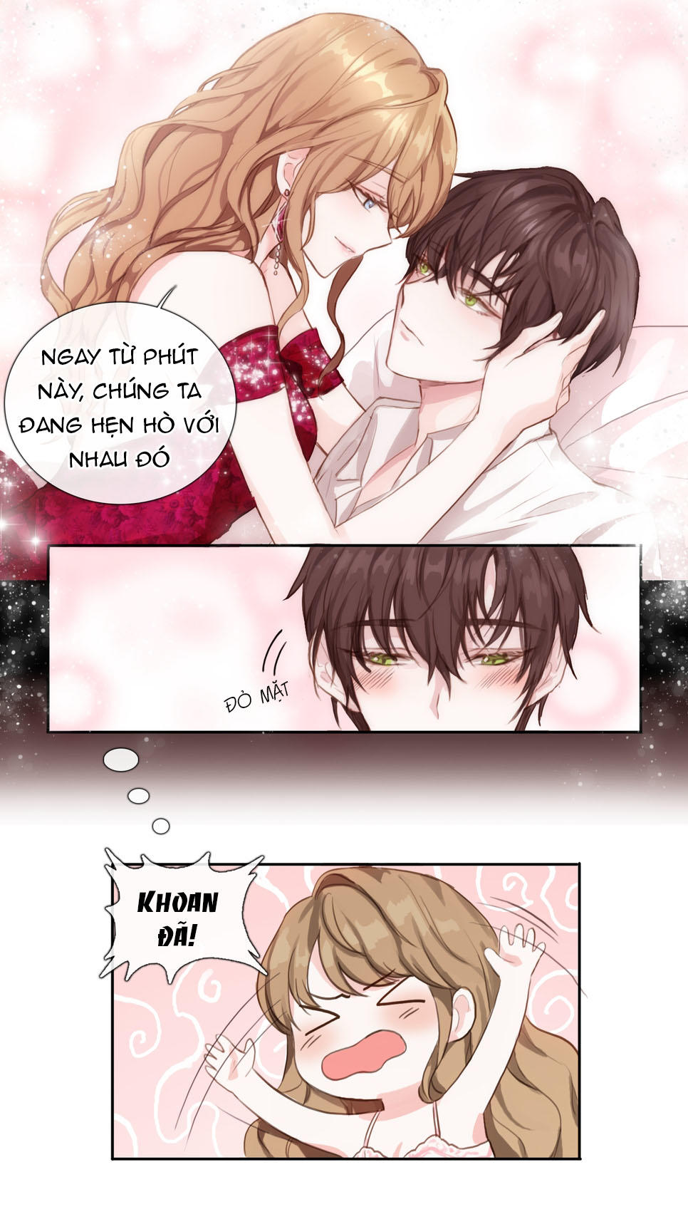 Prologue Comic Tale - Trang 21